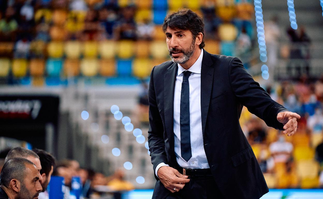 Barcelona-Bilbao Basket, mañana 19.00h: Mumbrú: «Tenemos que hacer un partido redondo y que a ellos no les salga bueno»