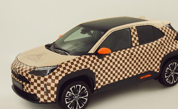 Yaris Cross IQ Collection: diseño elegante y urbano a la moda