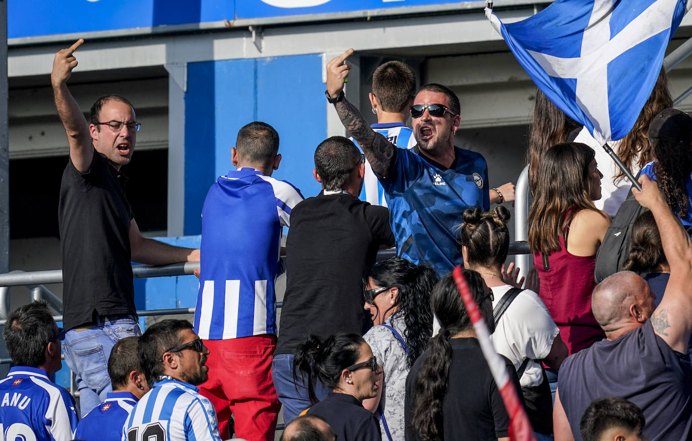 Fotos: Alavés-Epanyol, en imágenes