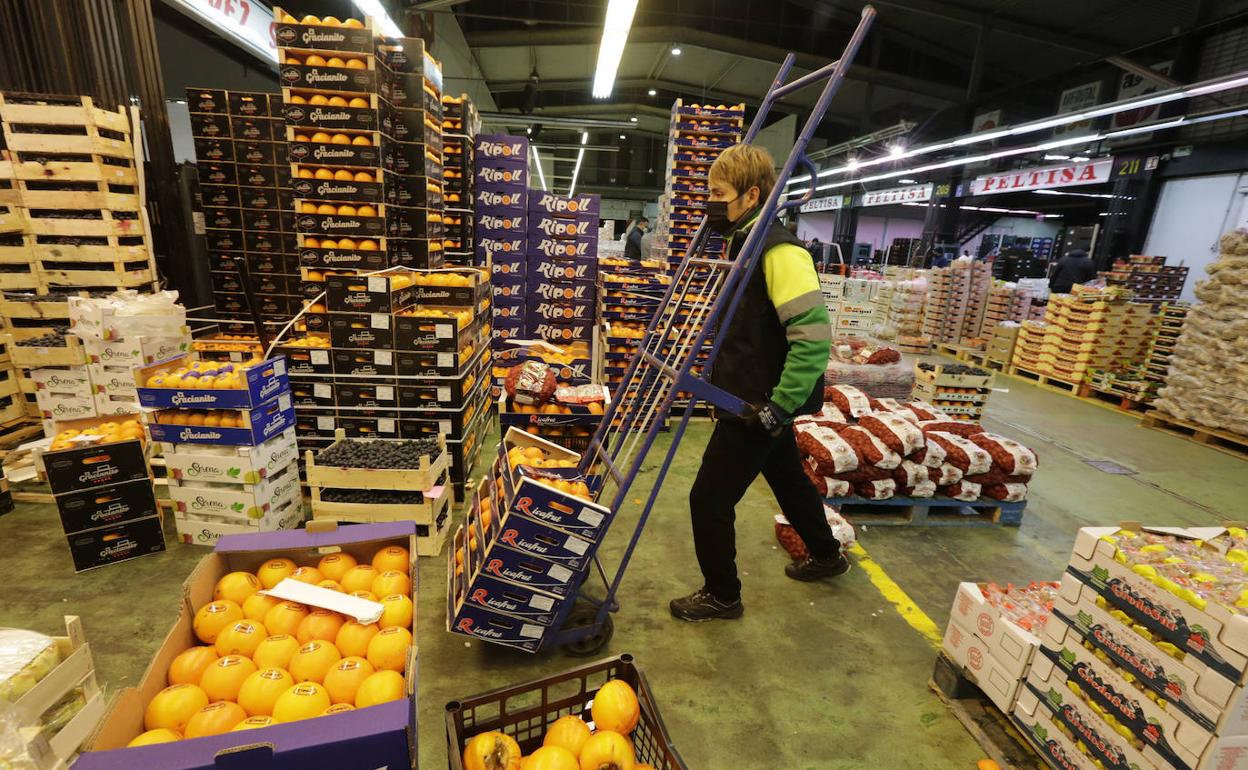 Mercabilbao se mudará de Basauri a Ortuella en 2027 para poder crecer