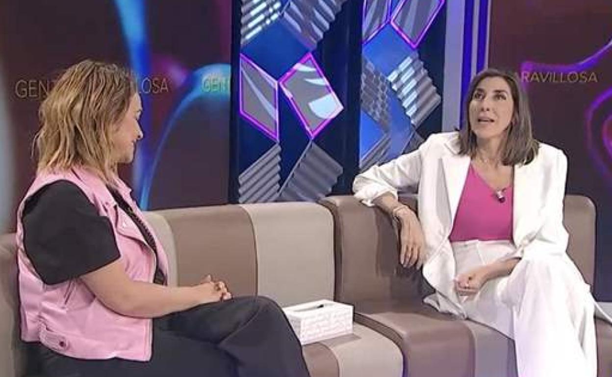 Paz Padilla: La entrevista más emotiva con Toñi Moreno