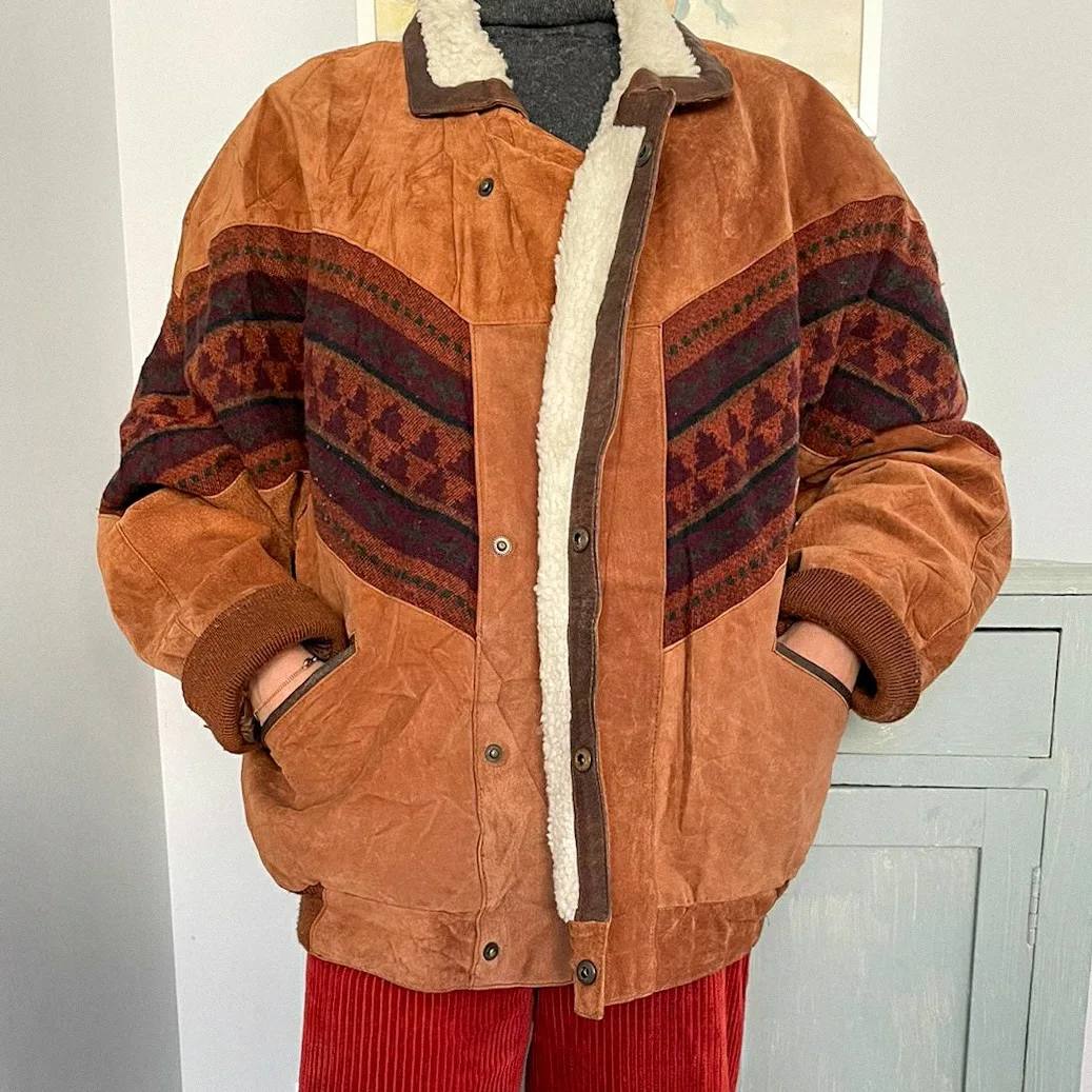 Fotos: Viste como Jane Birkin con la ropa &#039;vintage&#039; que trae esta getxotarra de París