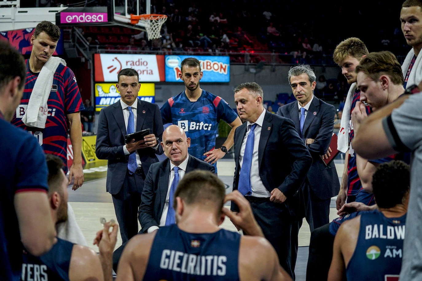Fotos: Las mejores fotos del Baskonia - Joventut