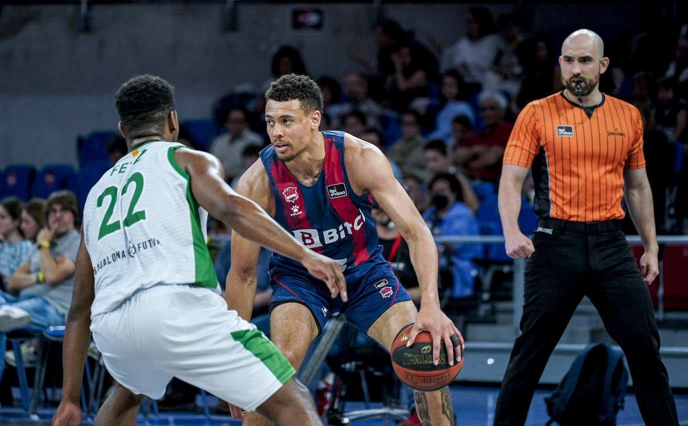 Fotos: Las mejores fotos del Baskonia - Joventut
