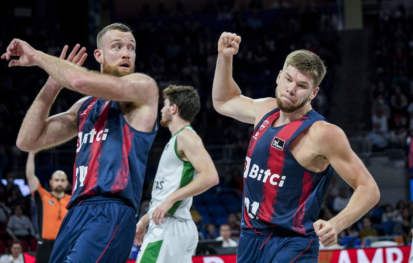 Fotos: Las mejores fotos del Baskonia - Joventut