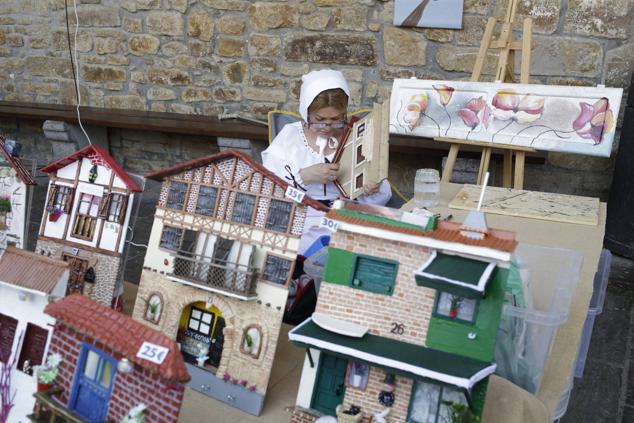 Fotos: La magia del medievo vuelve a Balmaseda