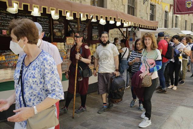 Fotos: La magia del medievo vuelve a Balmaseda
