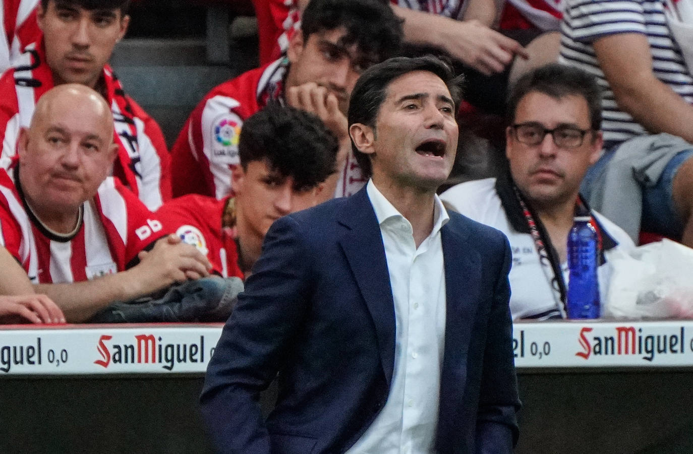 Fotos: Las mejores imágenes del Athletic - Osasuna