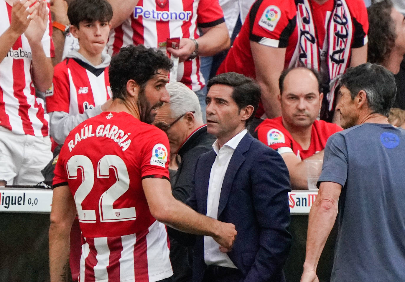 Fotos: Las mejores imágenes del Athletic - Osasuna