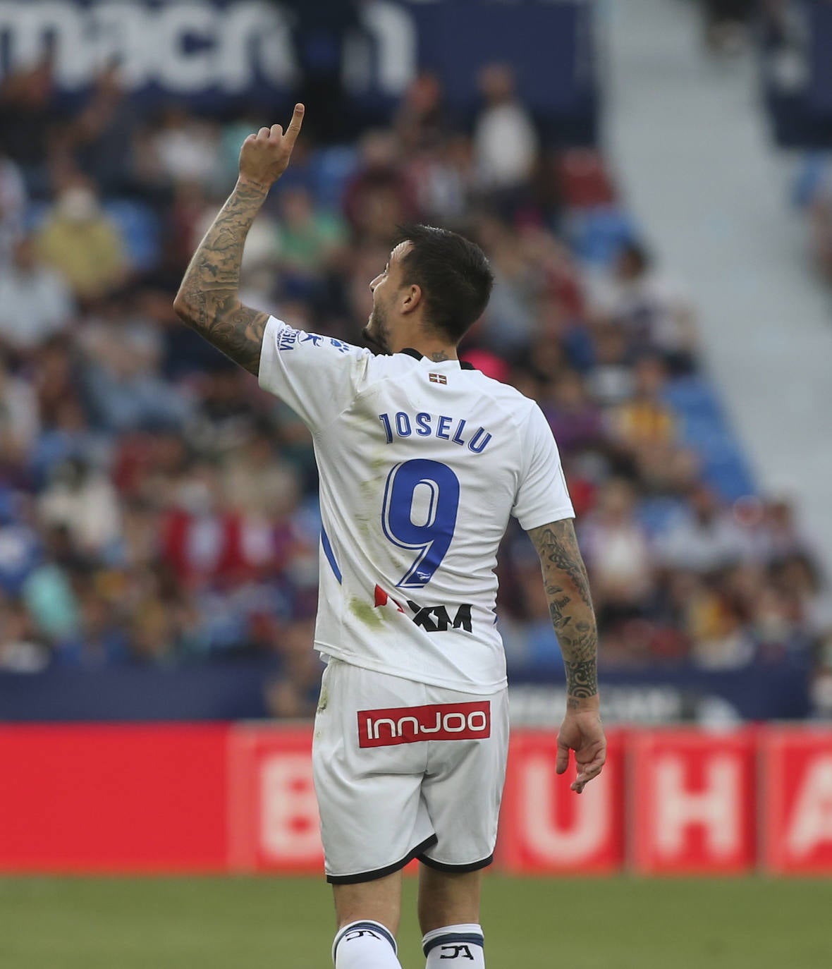 Fotos: Levante - Alavés, en imágenes