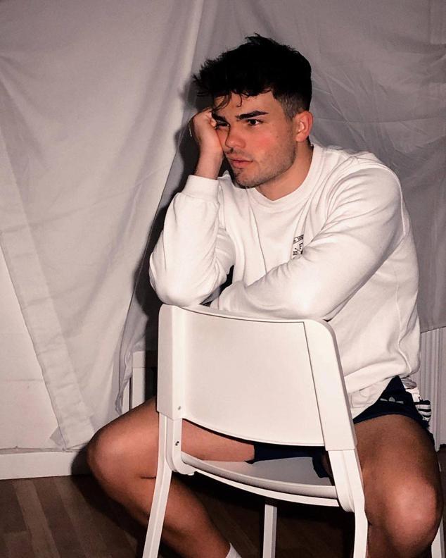 Fotos: Ander Martínez, el Óscar Casas vitoriano que representa a Álava en Mister International Spain