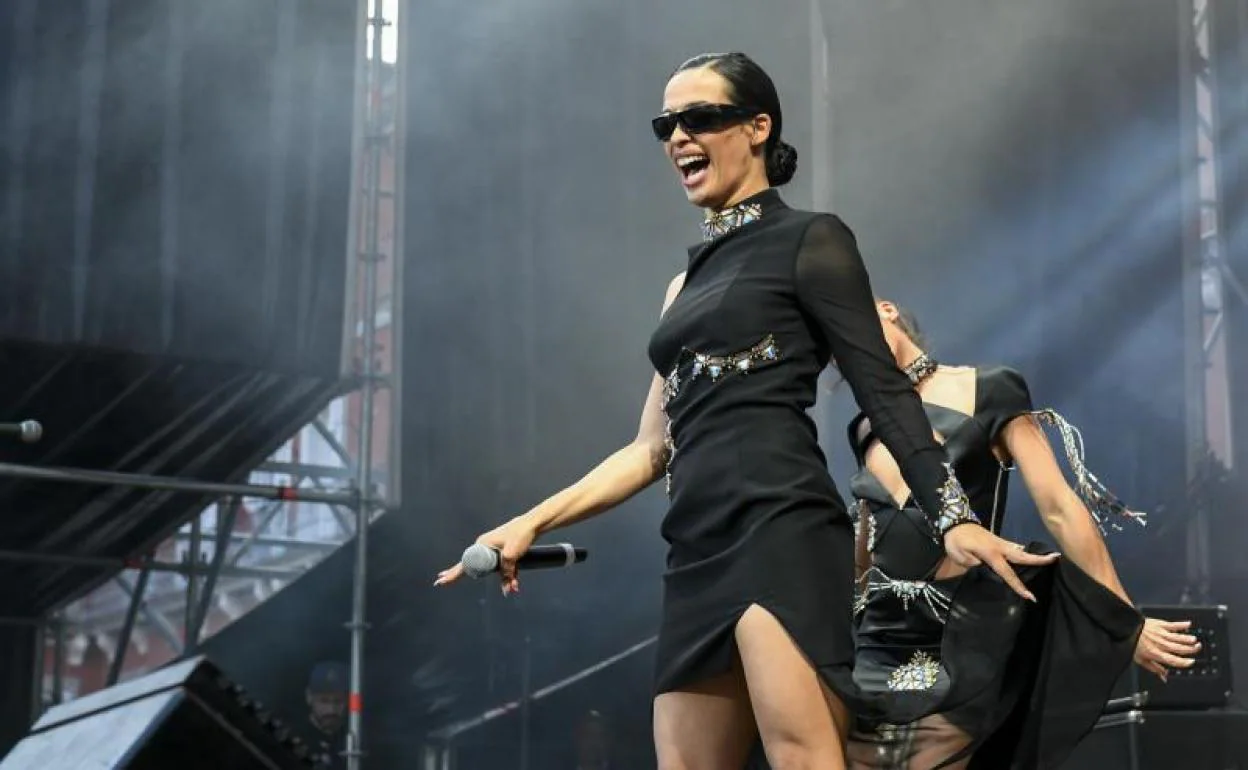 RTVE decide no cambiar la letra de 'SloMo', con la que Chanel irá a  Eurovisión