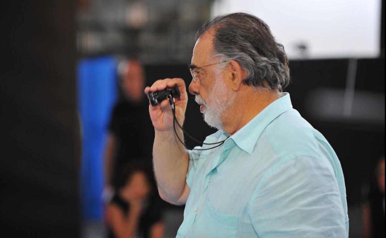 Francis Ford Coppola.