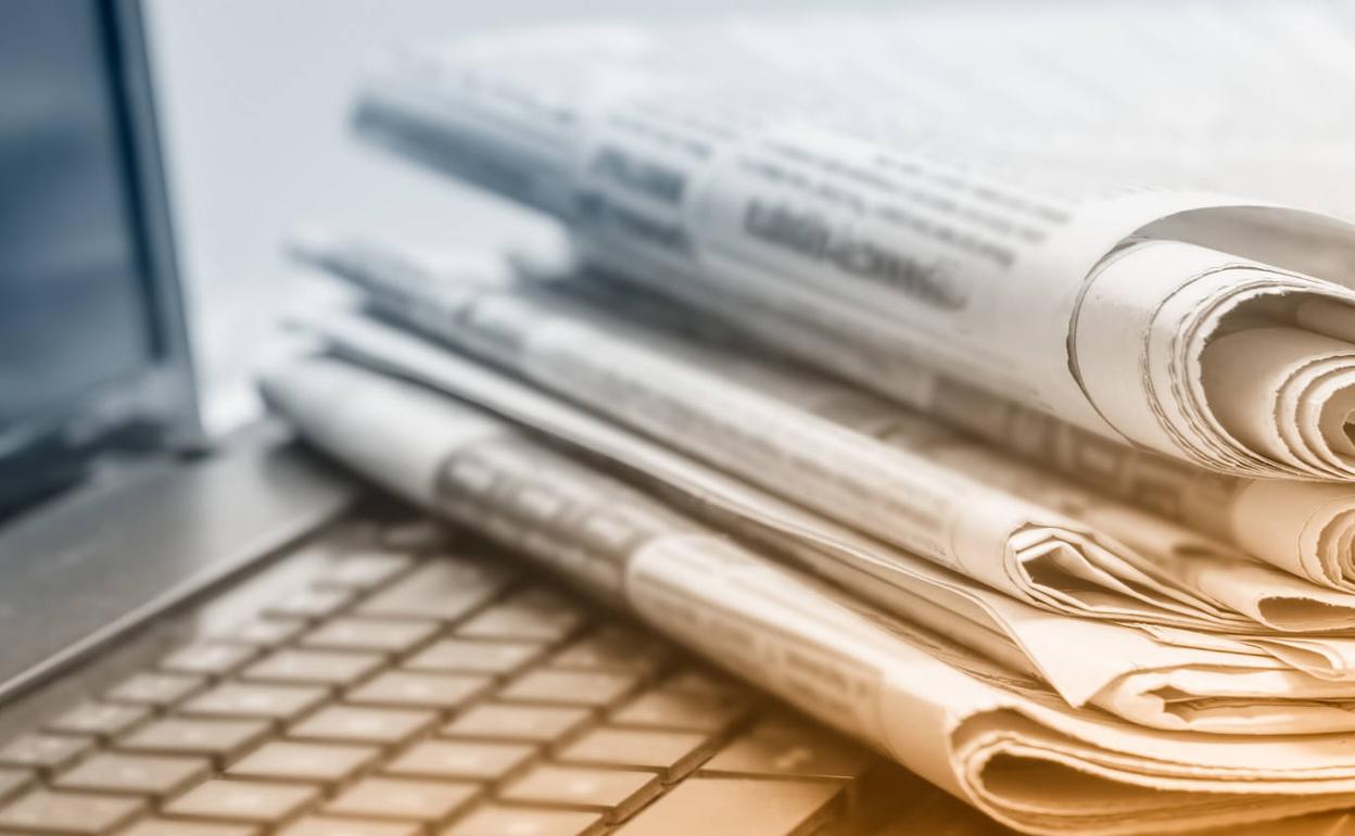 La crónica del día después