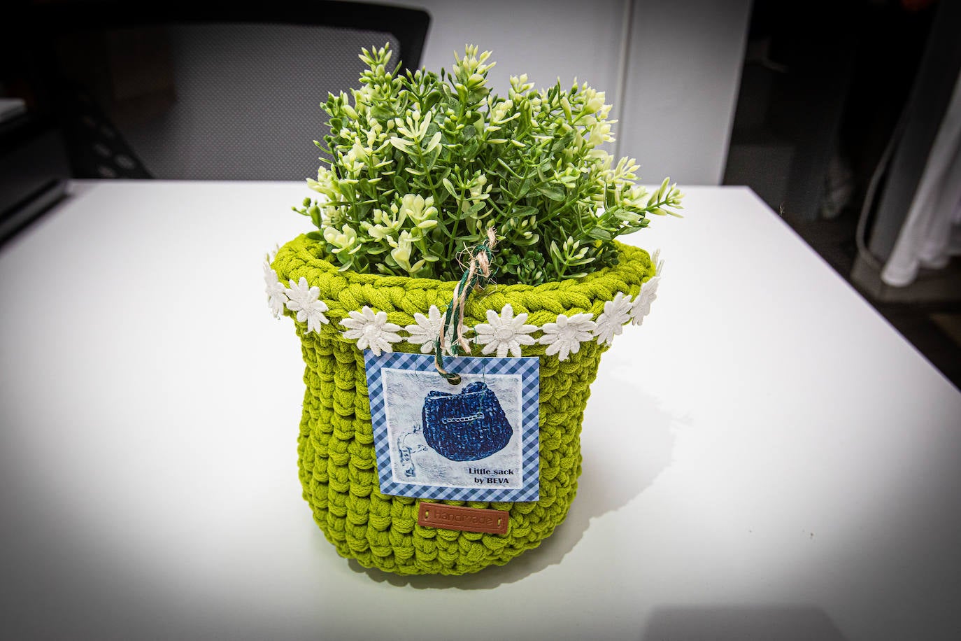 Fotos: Una tienda con diez firmas de mujeres artesanas abre sus puertas frente al Museo de Bellas Artes