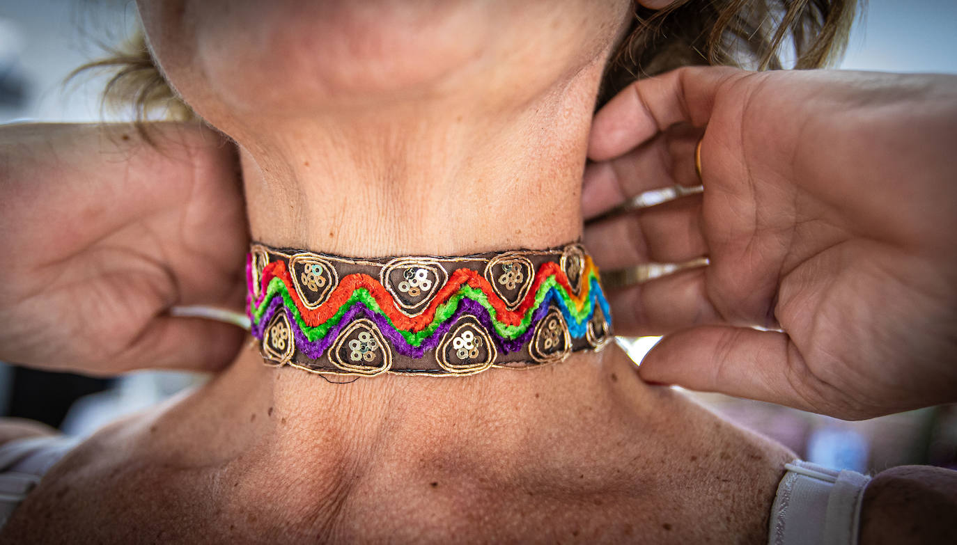 Fotos: Una tienda con diez firmas de mujeres artesanas abre sus puertas frente al Museo de Bellas Artes