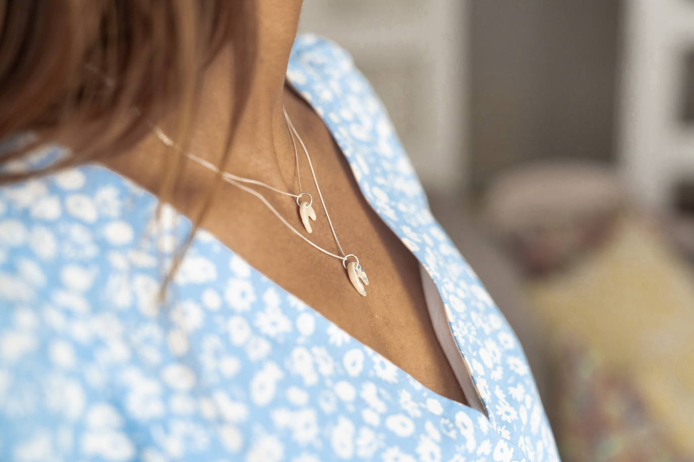 Fotos: Una profesora de Algorta crea originales jarrones inspirados en las historias de sus alumnos