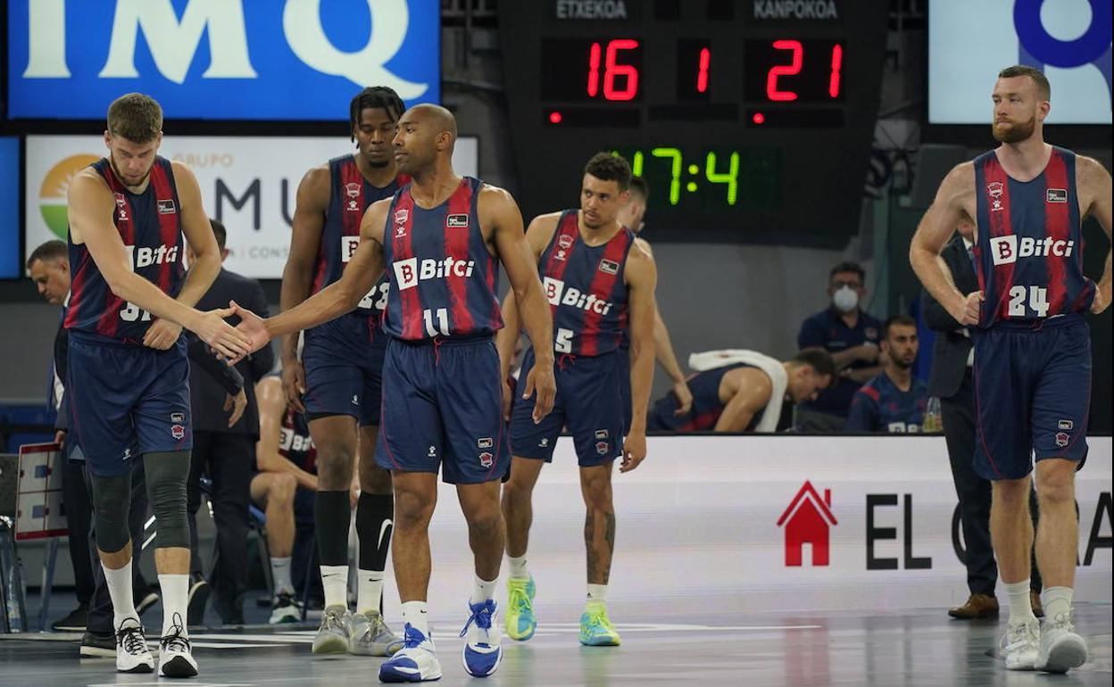 Las notas de la fase regular