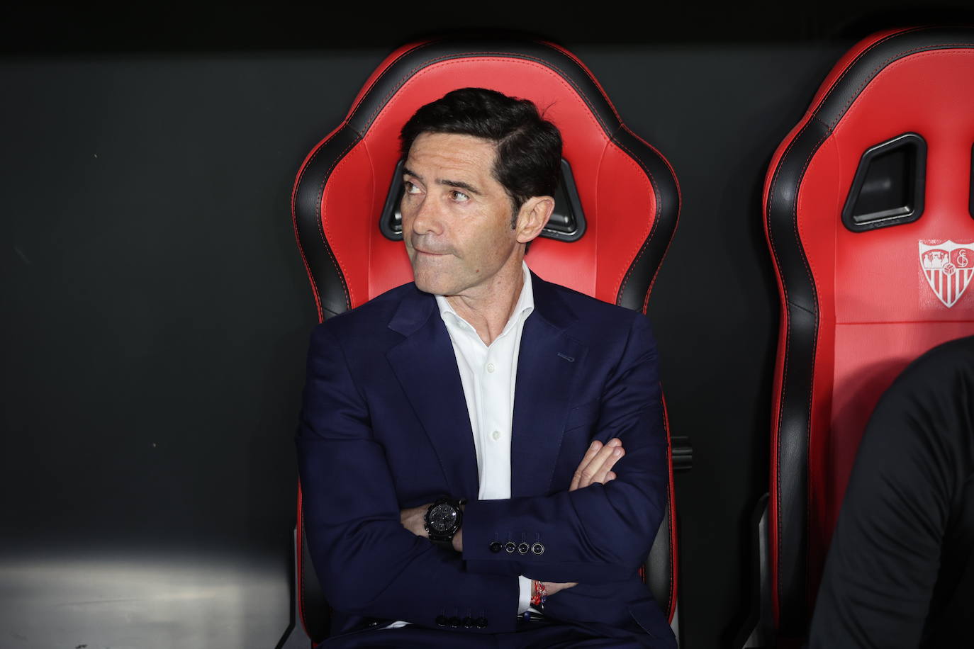 Fotos: Las mejores imágenes entre el Sevilla y el Athletic