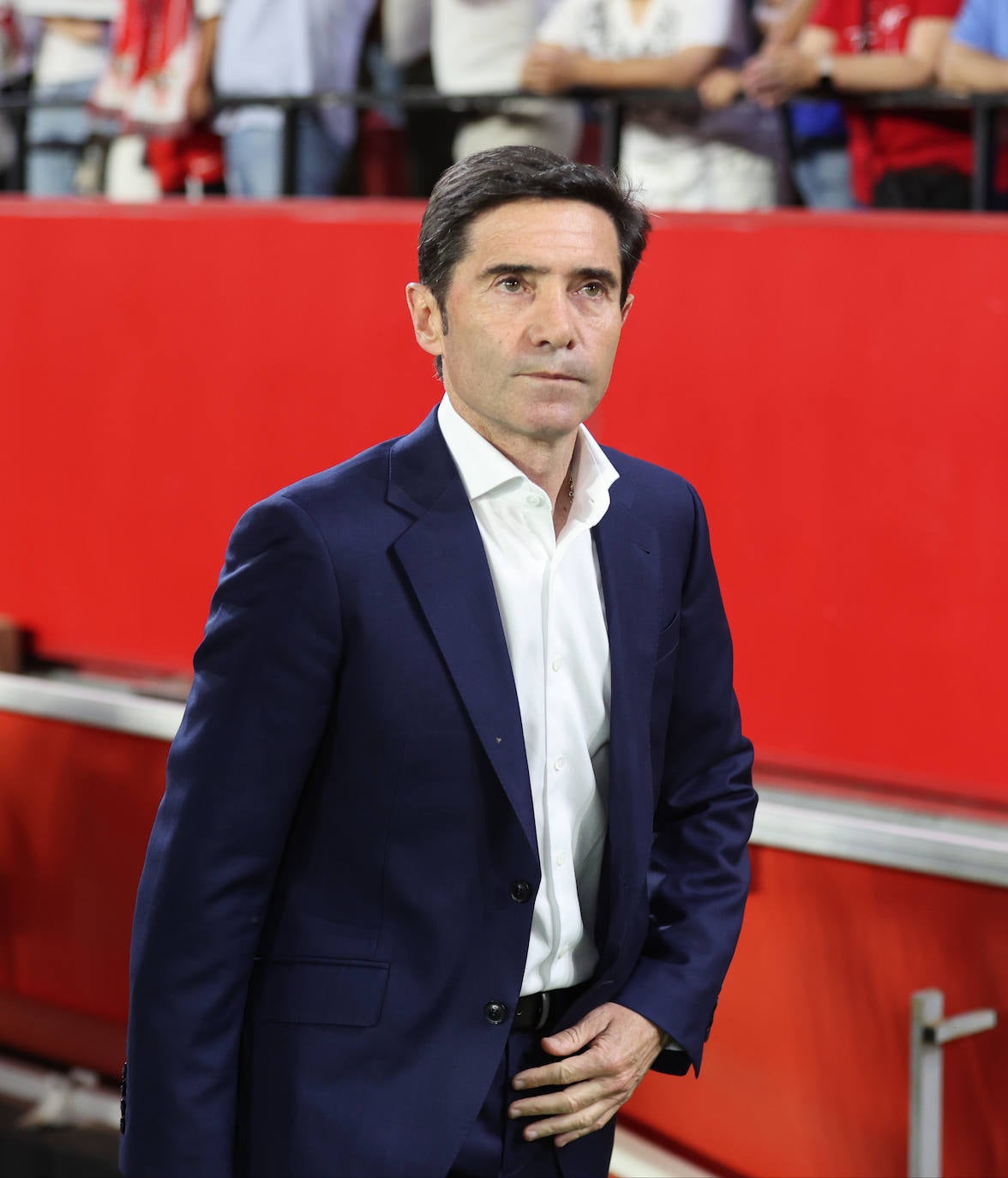 Fotos: Las mejores imágenes entre el Sevilla y el Athletic