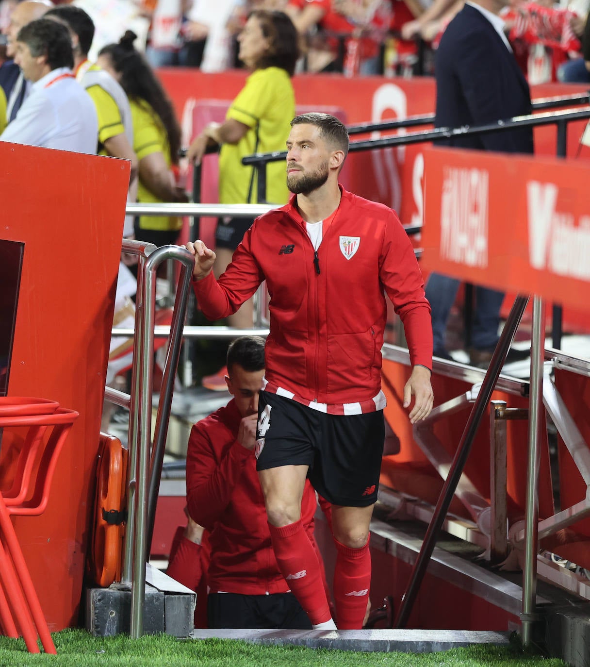 Fotos: Las mejores imágenes entre el Sevilla y el Athletic