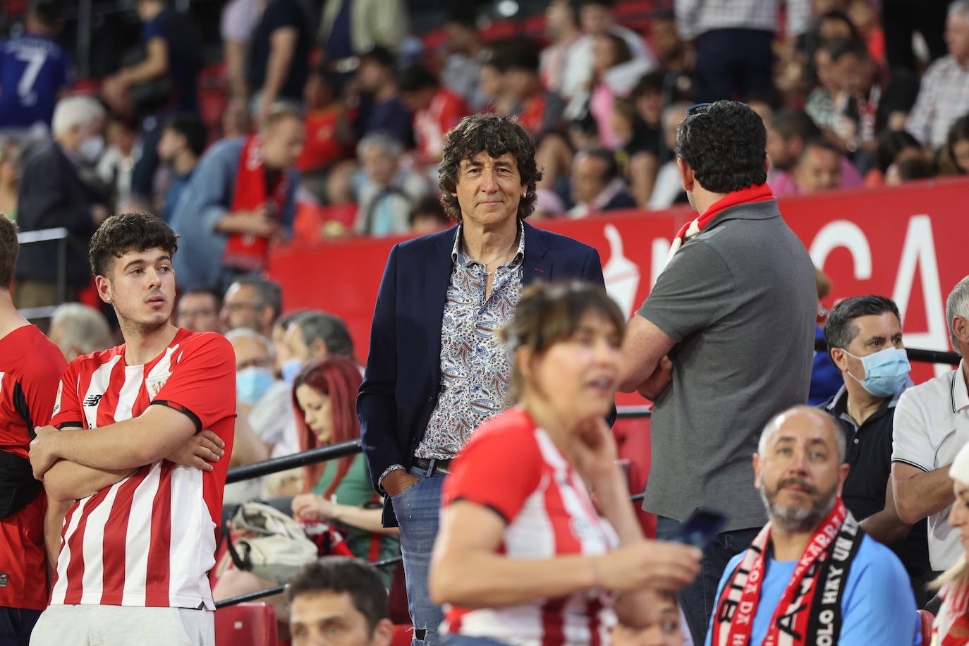 Fotos: Las mejores imágenes entre el Sevilla y el Athletic