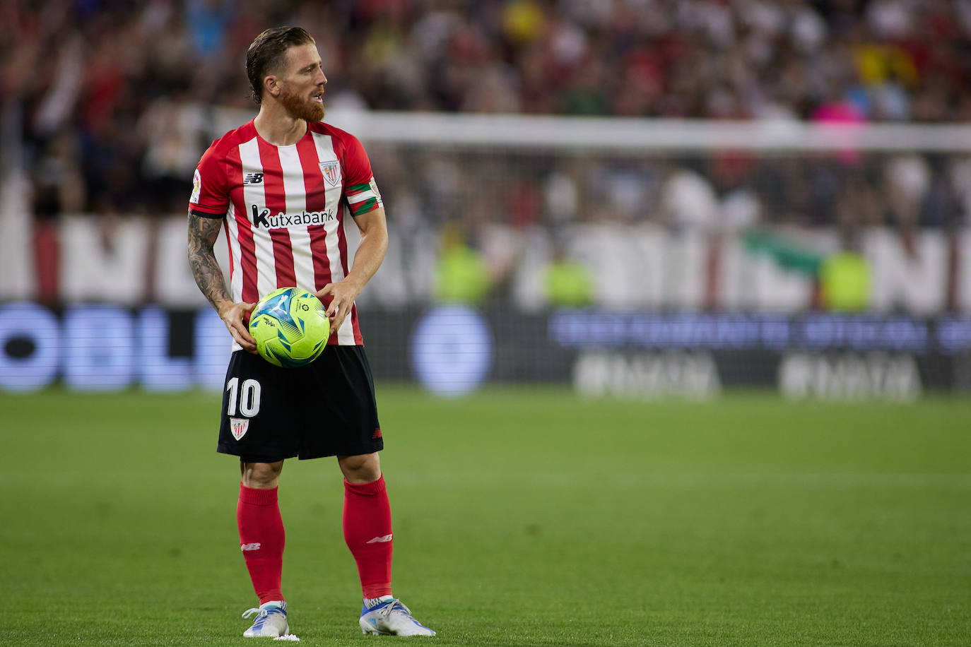 Fotos: Las mejores imágenes entre el Sevilla y el Athletic