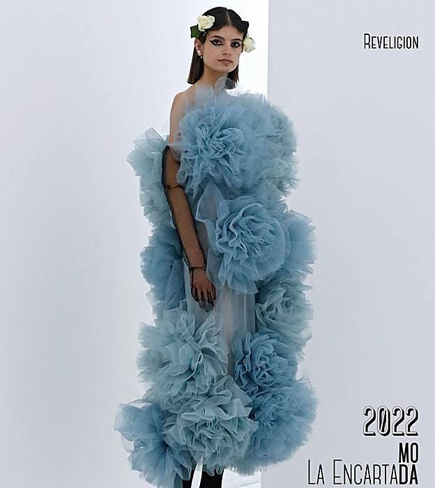 Un diseño de María Rodríguez. 