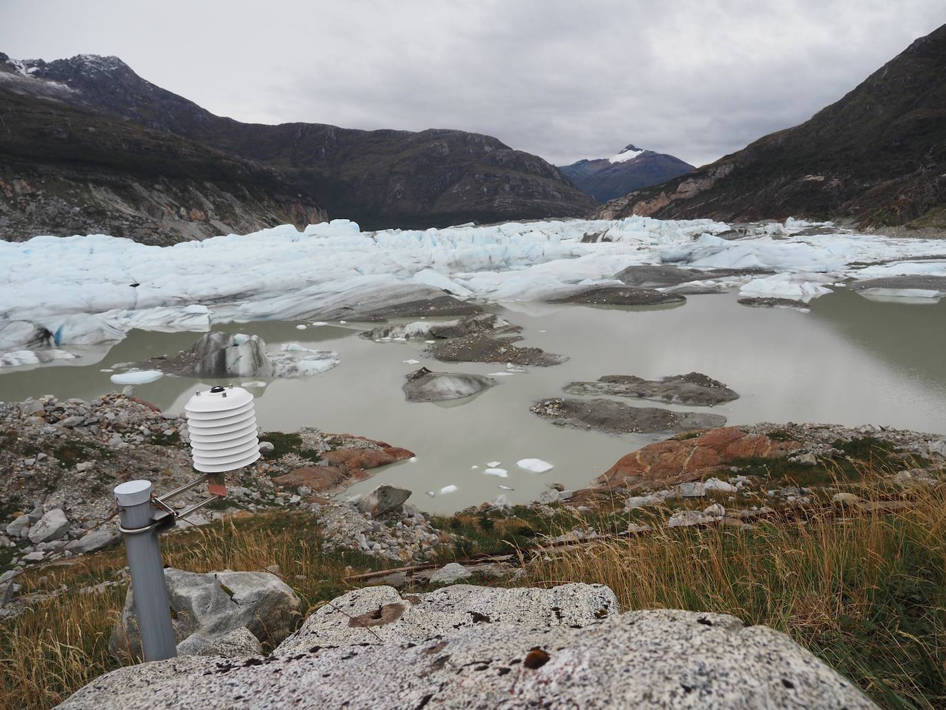 Fotos: &#039;Into the ice&#039;, algo más que una aventura en Tierra de Fuego