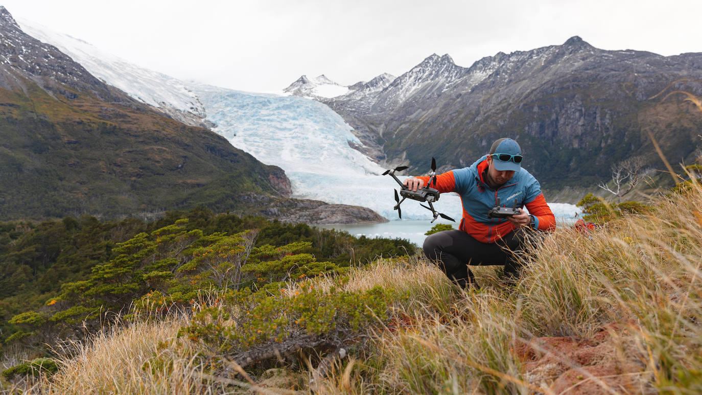 Fotos: &#039;Into the ice&#039;, algo más que una aventura en Tierra de Fuego