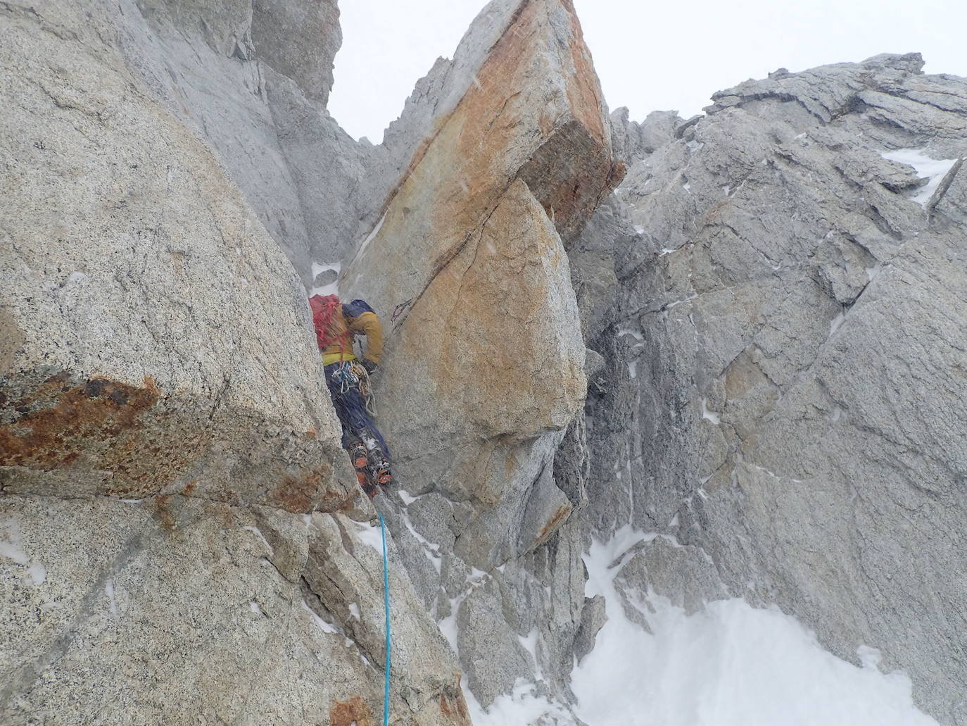 Fotos: &#039;Into the ice&#039;, algo más que una aventura en Tierra de Fuego