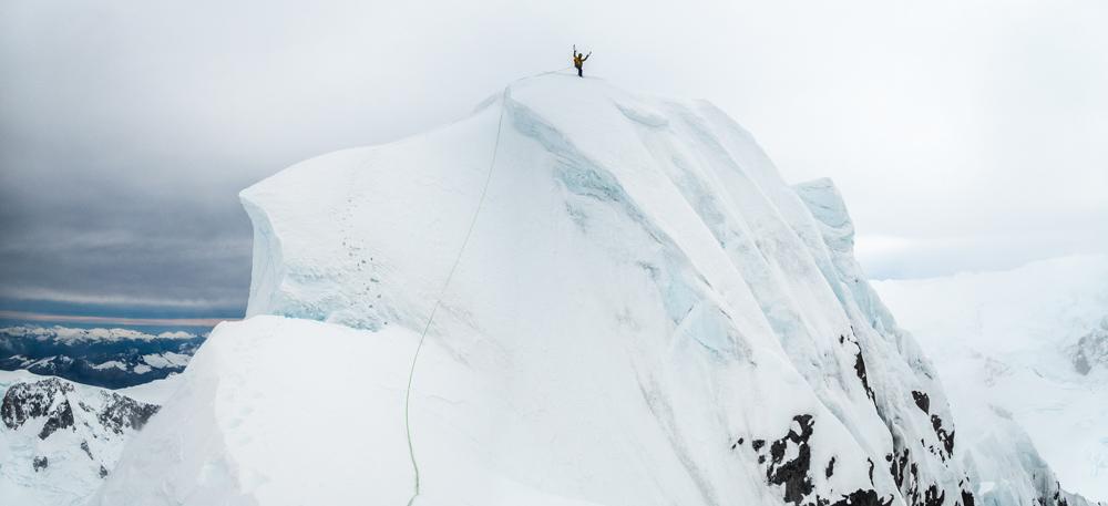 Fotos: &#039;Into the ice&#039;, algo más que una aventura en Tierra de Fuego