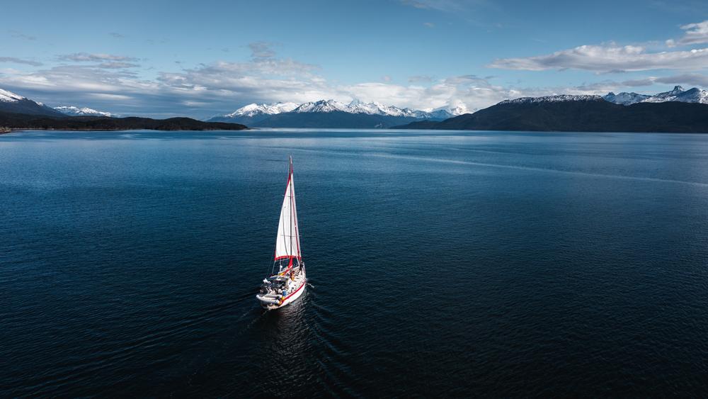 Fotos: &#039;Into the ice&#039;, algo más que una aventura en Tierra de Fuego