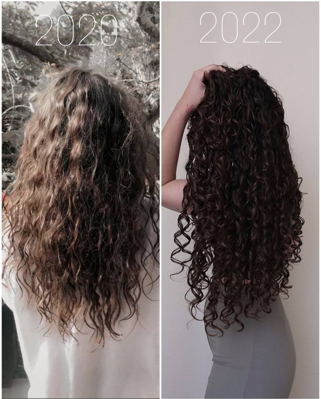 Fotos: Naia, la &#039;influencer&#039; vasca que triunfa con sus trucos para melenas rizadas