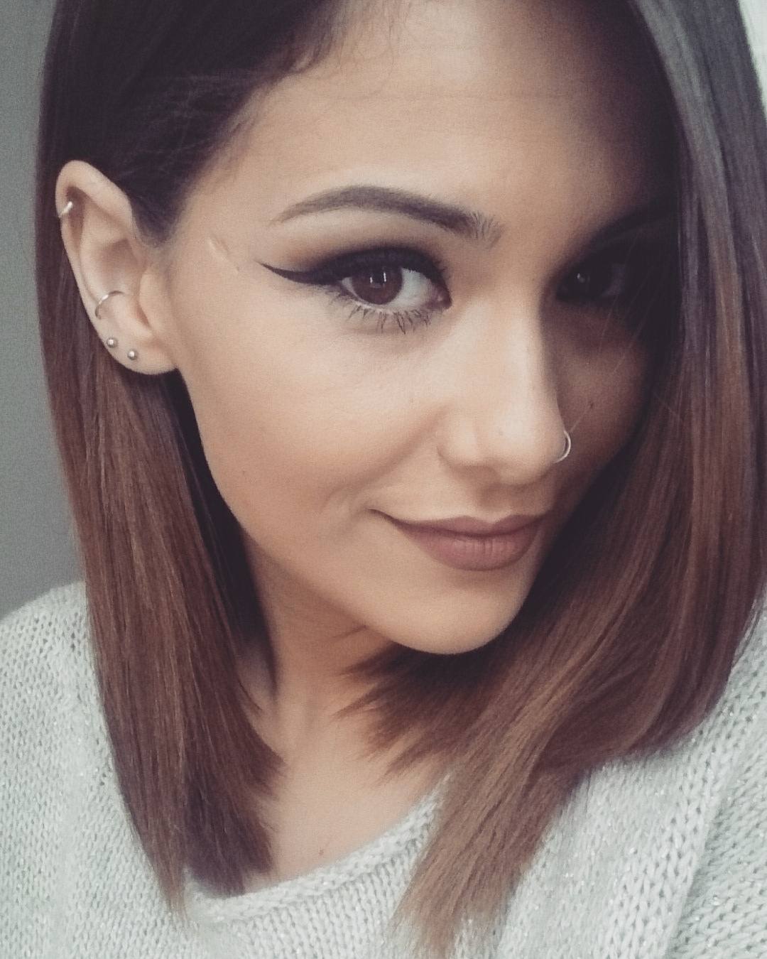 Fotos: Naia, la &#039;influencer&#039; vasca que triunfa con sus trucos para melenas rizadas