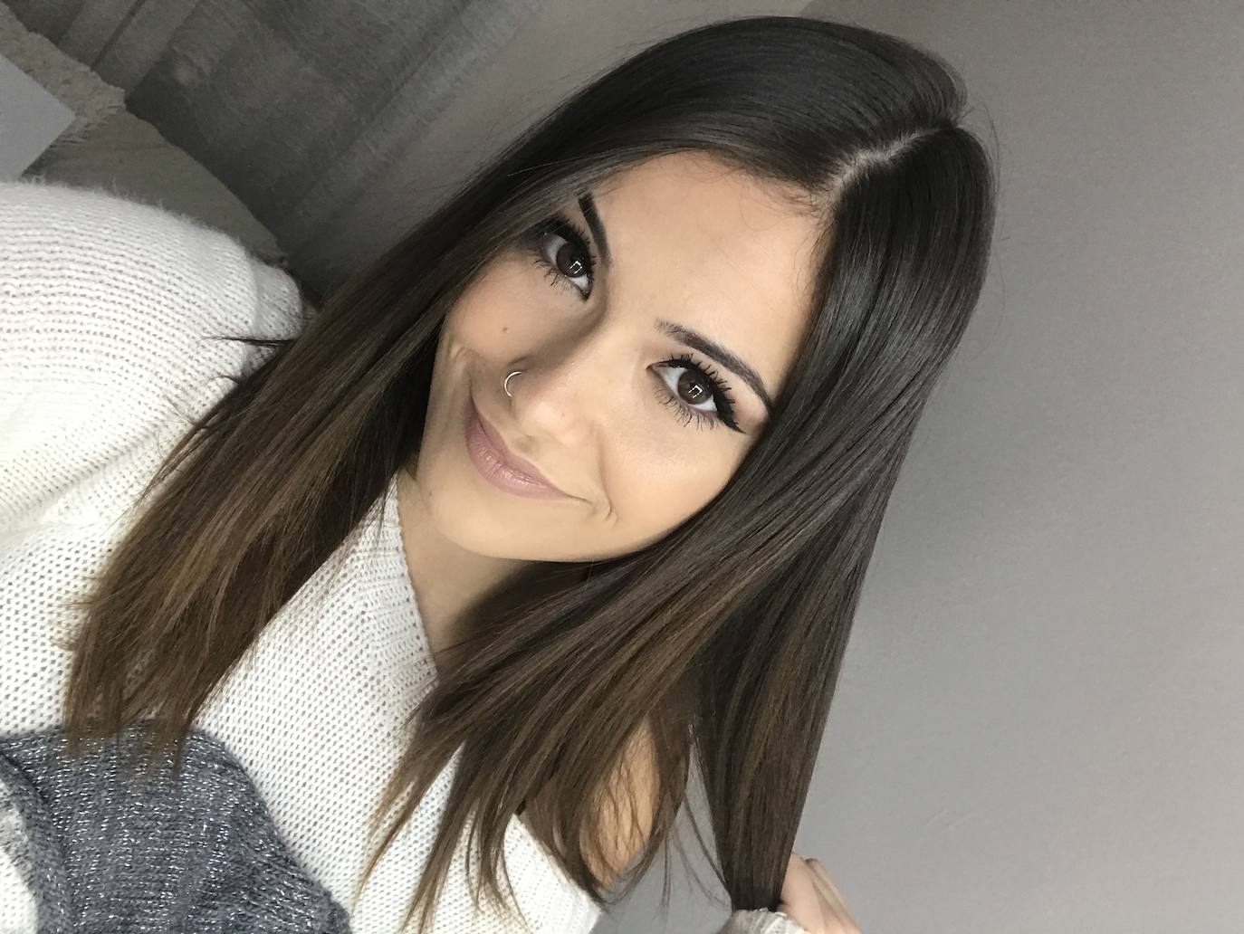 Fotos: Naia, la &#039;influencer&#039; vasca que triunfa con sus trucos para melenas rizadas