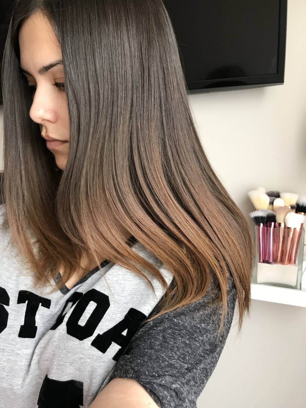 Fotos: Naia, la &#039;influencer&#039; vasca que triunfa con sus trucos para melenas rizadas