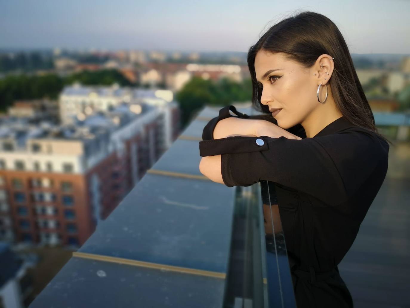 Fotos: Naia, la &#039;influencer&#039; vasca que triunfa con sus trucos para melenas rizadas