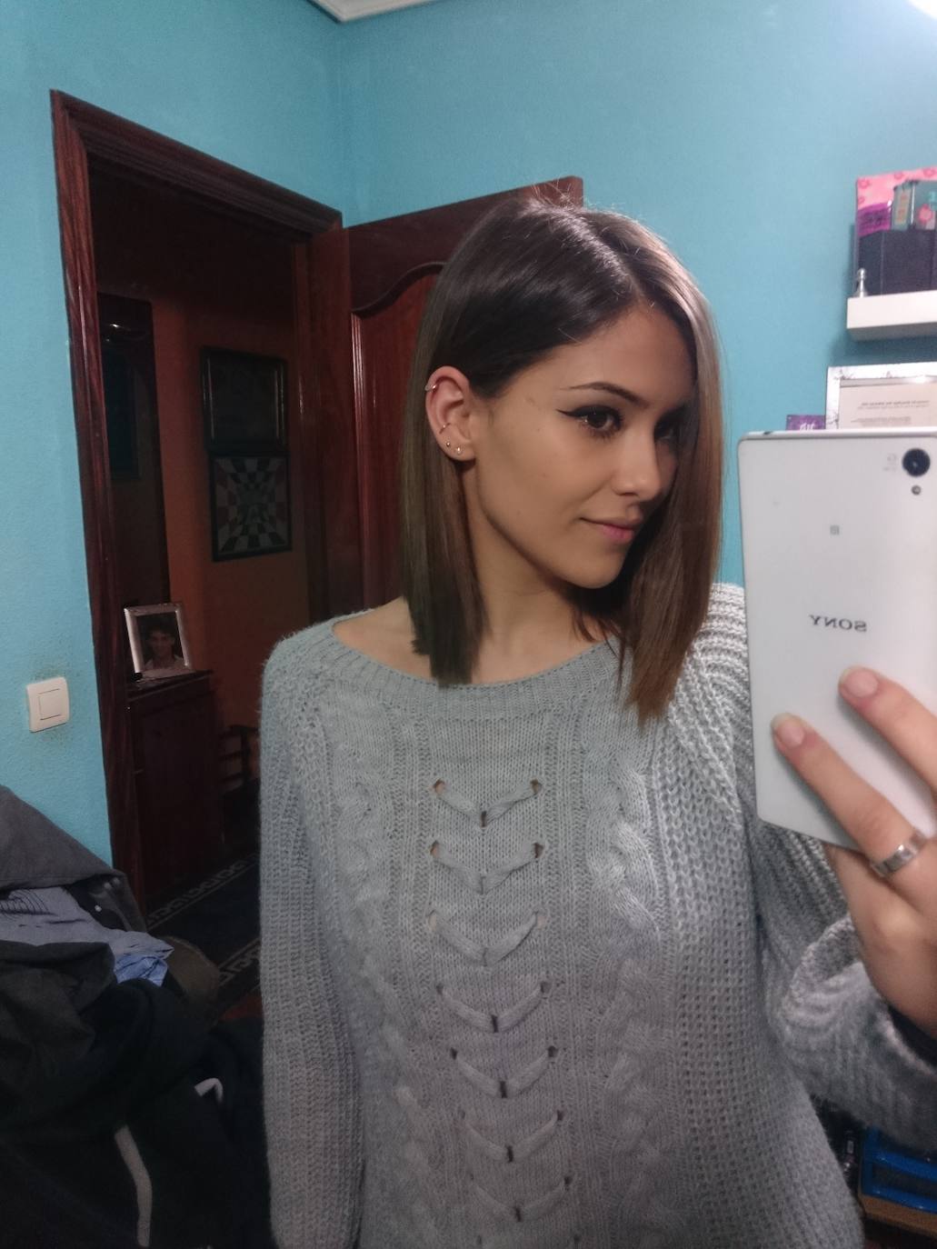 Fotos: Naia, la &#039;influencer&#039; vasca que triunfa con sus trucos para melenas rizadas