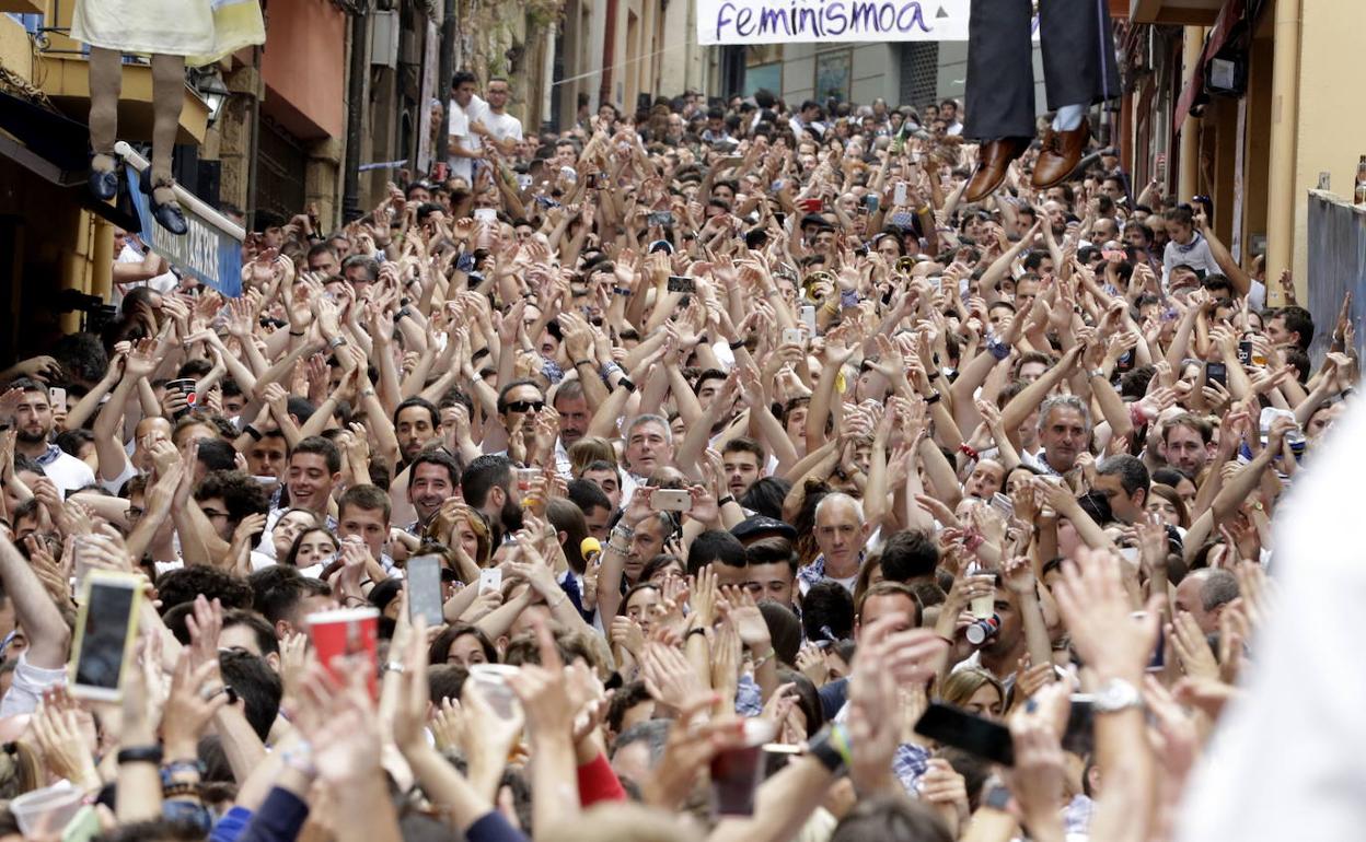 La Virgen de la Guía se celebrará durante dos días en Portugalete