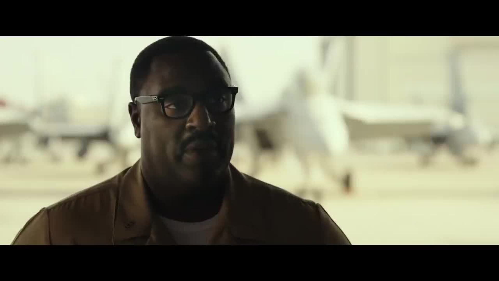 Tráiler 'Top Gun Maverick'