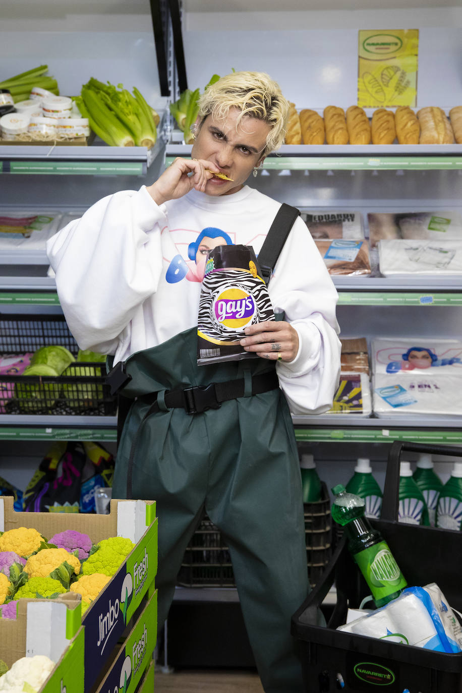 Fotos: Conoce mejor a los diseñadores que desfilan este fin de semana en La Encartada