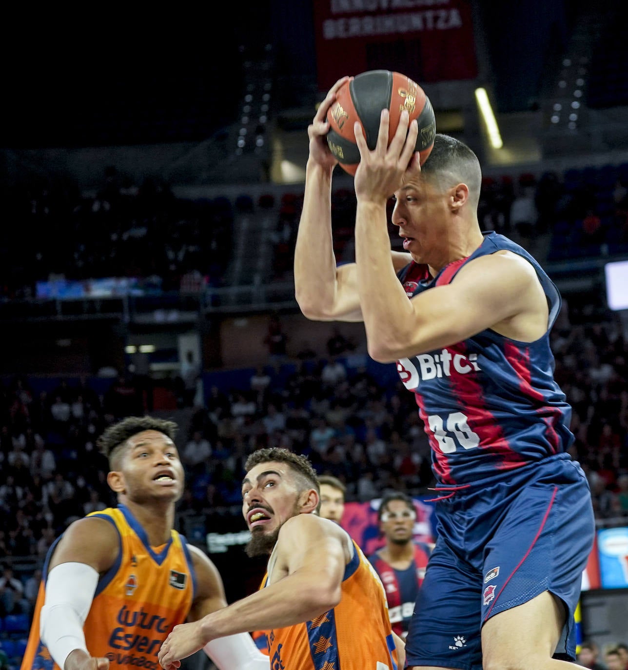 Fotos: Baskonia-Valencia, en imágenes