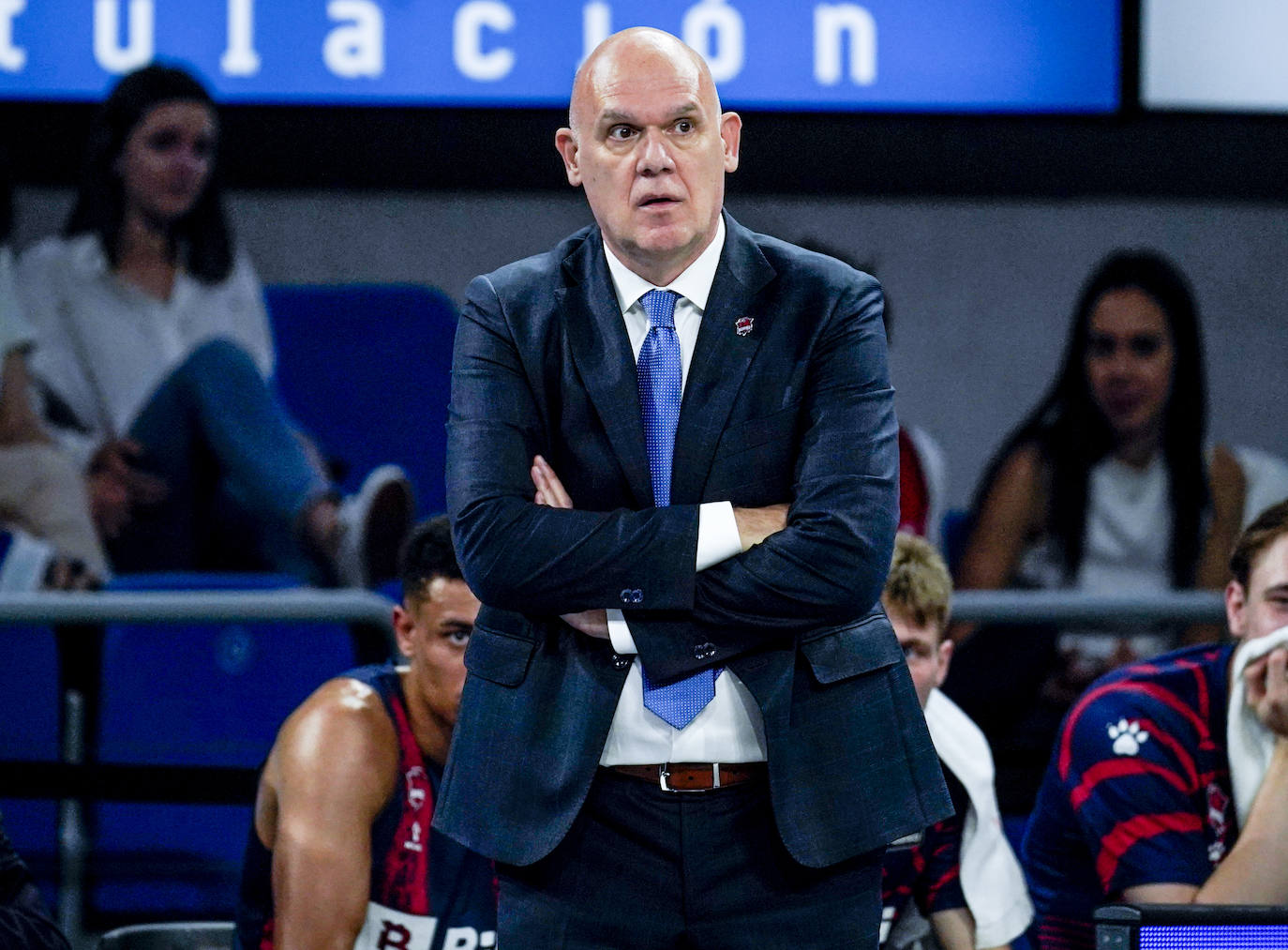 Fotos: Baskonia-Valencia, en imágenes