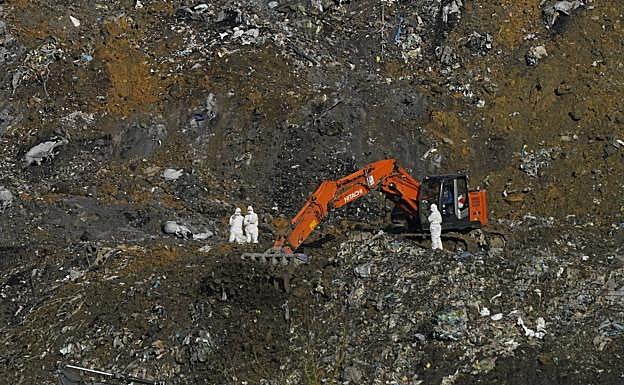 El «déficit» en la gestión de residuos y dudas legales