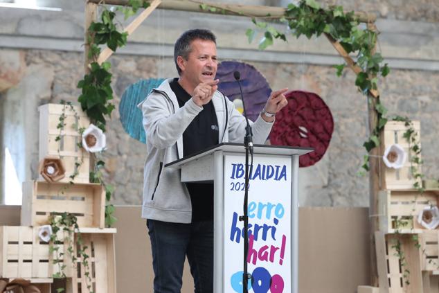 Fotos: Ibilaldiaren 40. edizioa, irudietan