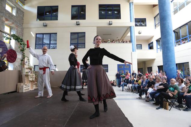 Fotos: Ibilaldiaren 40. edizioa, irudietan