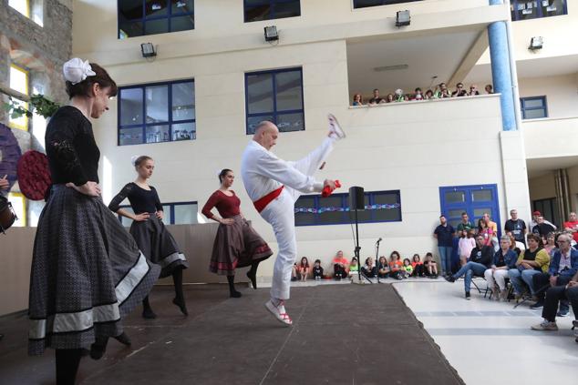 Fotos: Ibilaldiaren 40. edizioa, irudietan