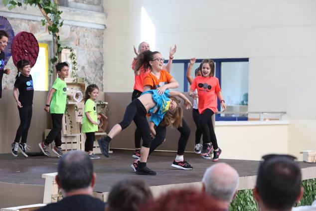 Fotos: Ibilaldiaren 40. edizioa, irudietan