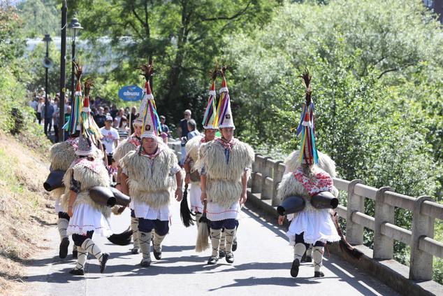 Fotos: Ibilaldiaren 40. edizioa, irudietan